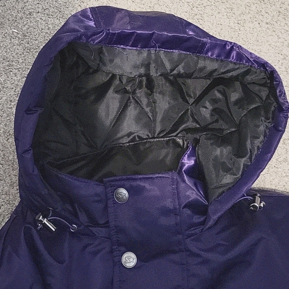 Baltimore Ravens Starter Jacket - Picture 6 of 7